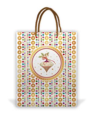 Geschenktasche Weihnachten S