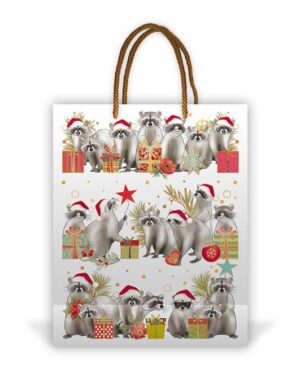 Geschenktasche Weihnachten S
