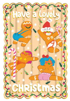 Have a lovely Christmas