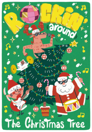 Rockin´ around the Christmas Tree