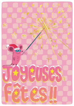 Joyeuses Fêtes!!