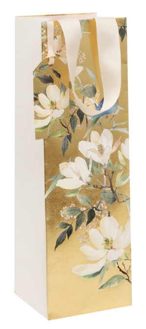 Bag Bottle - Gilded Magnolia