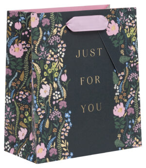 Bag Medium - Flowering Flora