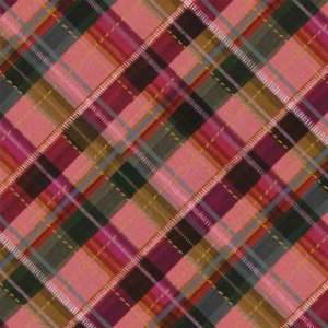 Paper Napkins - Sugarplum Tartan