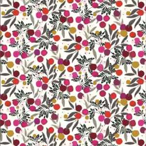 Paper Napkins - Bright Berries
