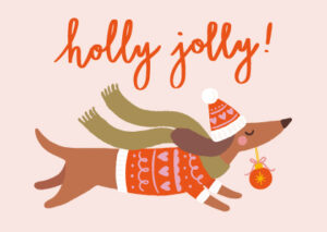 holly jolly!, o.T. (Quer)