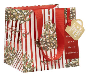 Bag Short -  Striped Spruce