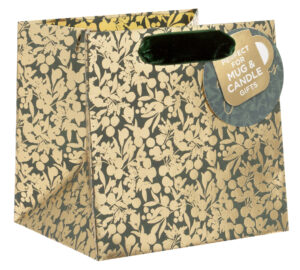 Bag Short - Gold Lace