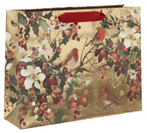 Bag Large - Gilded Robins