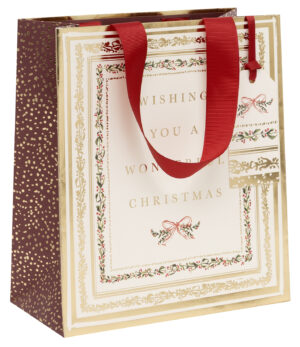 Bag Medium - Lustrous Verse