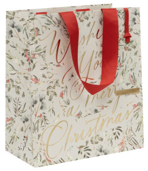 Bag Medium - Evergreen Embrace