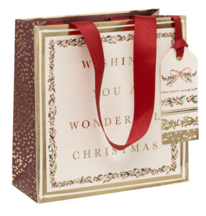 Bag Small - Lustrous Verse