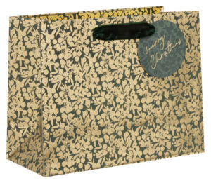 Bag Medium - Gold Lace