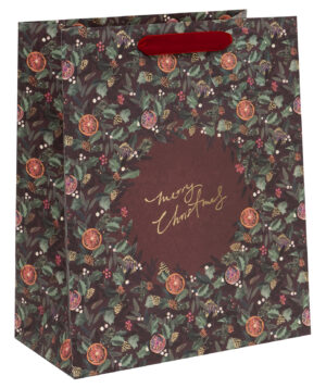 Bag Large - Citrus Holly